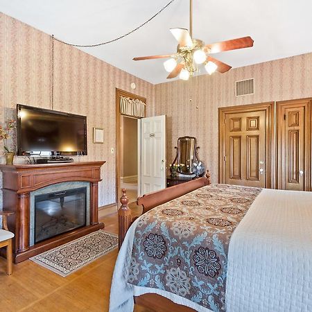 Lovelace Manor Bed And Breakfast Lancaster Dış mekan fotoğraf