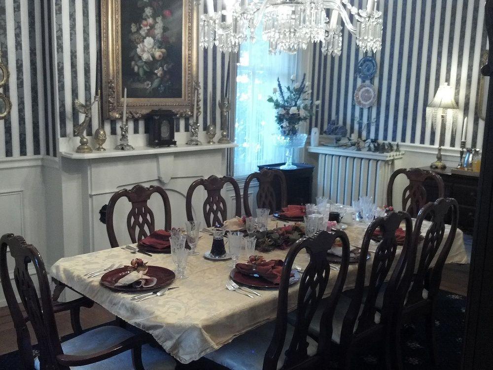 Lovelace Manor Bed And Breakfast Lancaster Dış mekan fotoğraf
