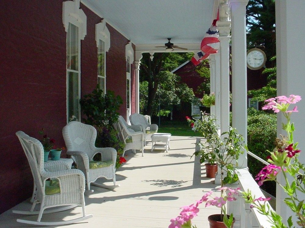 Lovelace Manor Bed And Breakfast Lancaster Dış mekan fotoğraf