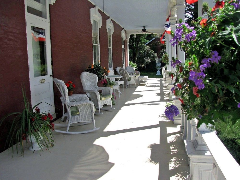 Lovelace Manor Bed And Breakfast Lancaster Dış mekan fotoğraf