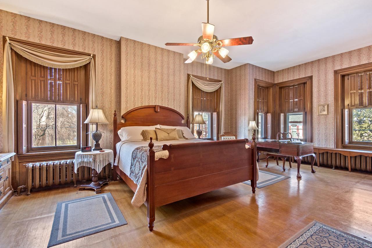 Lovelace Manor Bed And Breakfast Lancaster Dış mekan fotoğraf