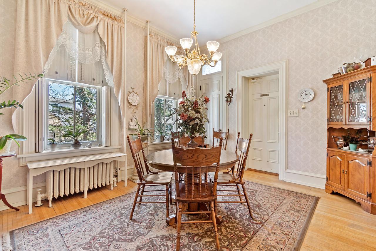 Lovelace Manor Bed And Breakfast Lancaster Dış mekan fotoğraf